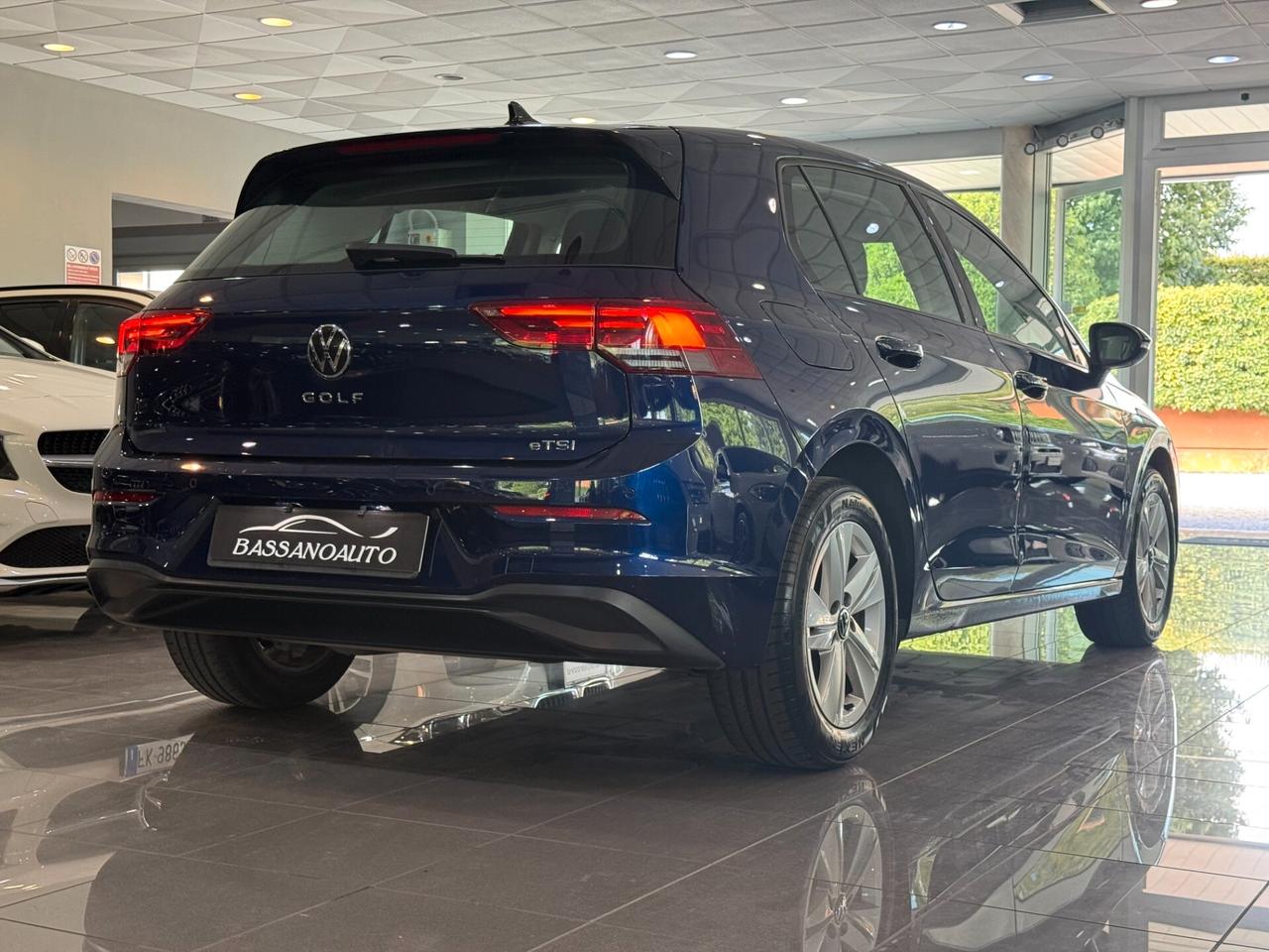 Volkswagen Golf etsi evo Life 110cv dsg NEOPATENTATI !!