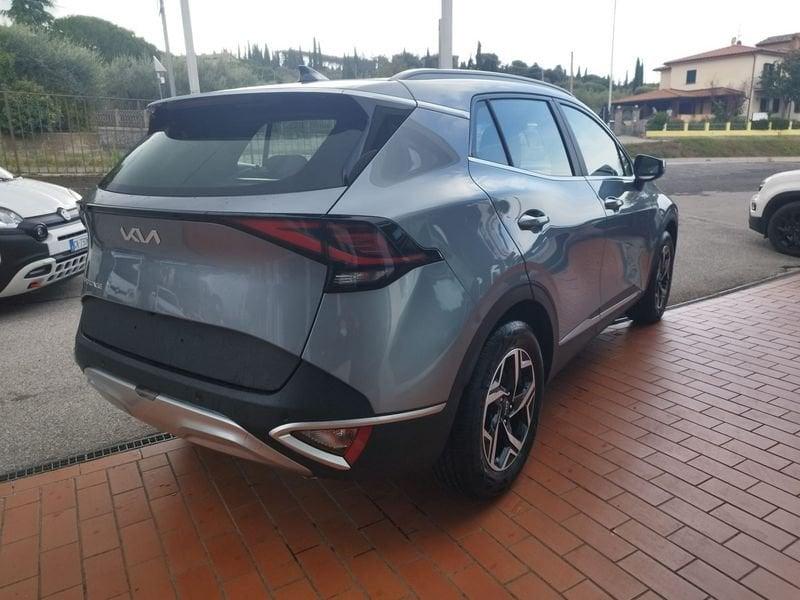 KIA Sportage Sportage 1.6 CRDi MHEV Business