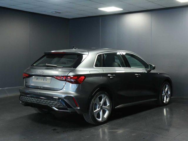AUDI A3 SPB TDI 110 kW S tronic S line edition