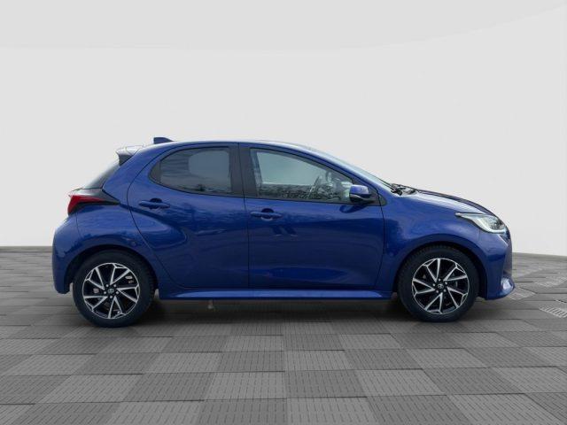 TOYOTA Yaris Yaris 1.0 5 porte Trend