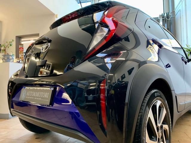 Toyota Aygo Aygo X Air X 1.0 Trend Air 72cv IVA ESPSOTA