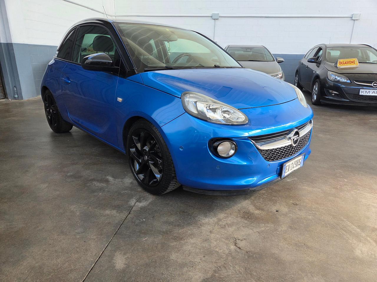 Opel Adam 1.2 70 CV
