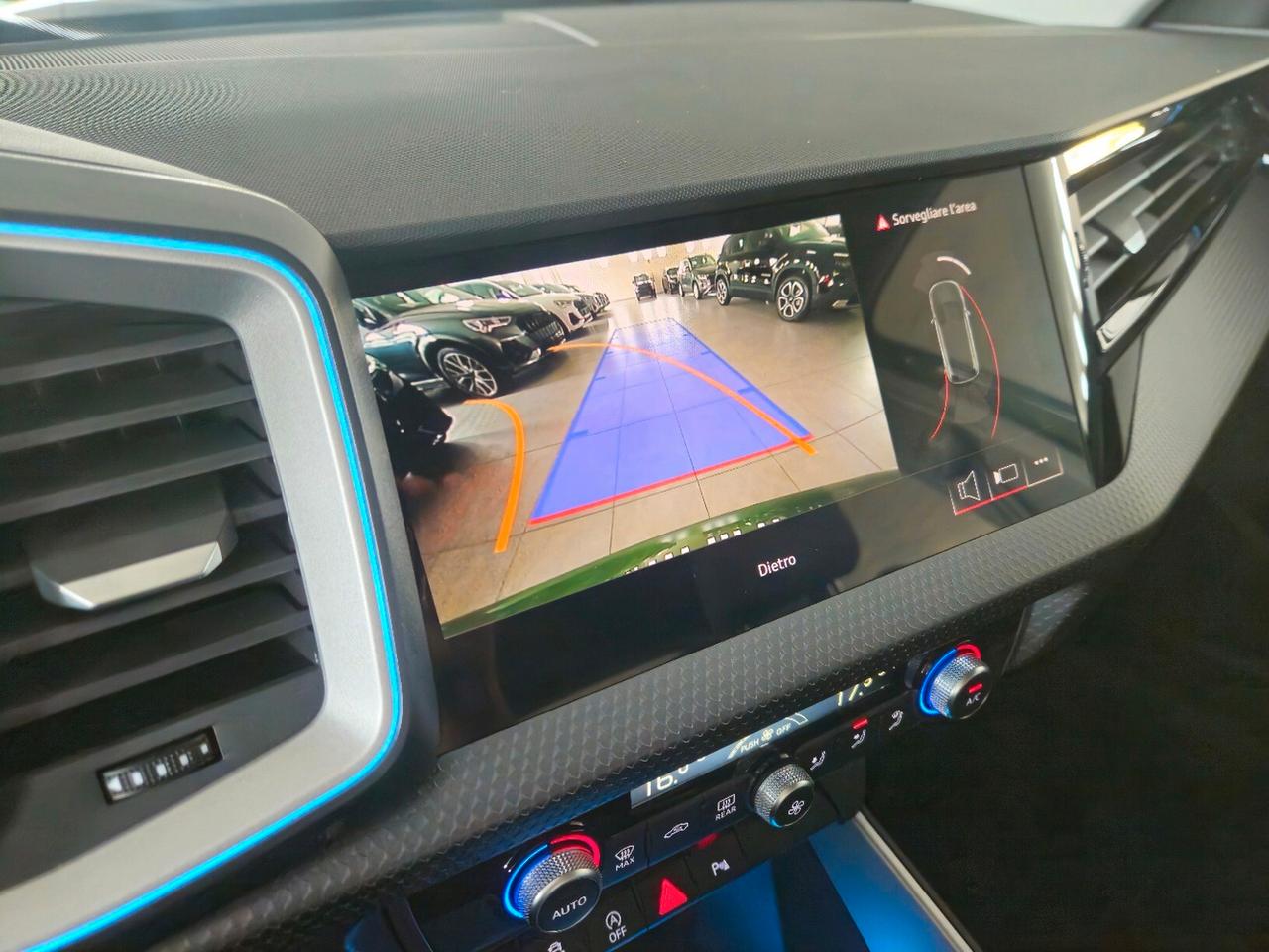 Audi A1 SPB 30 TFSI 116CV Adrenalin