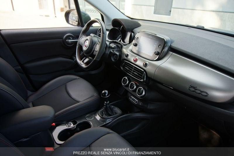 FIAT 500X 1.3 MultiJet 95 CV Sport