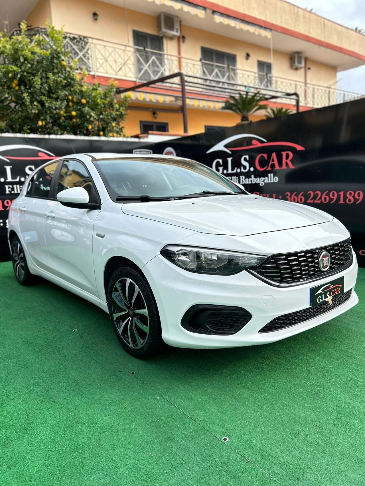 Fiat Tipo 1.3 Mjt S&S 5 porte Easy