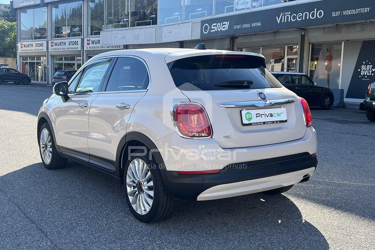 FIAT 500X 1.6 MultiJet 120 CV Lounge