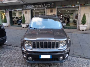 Jeep Renegade 1.6 Mjt DDCT 120 CV Limited