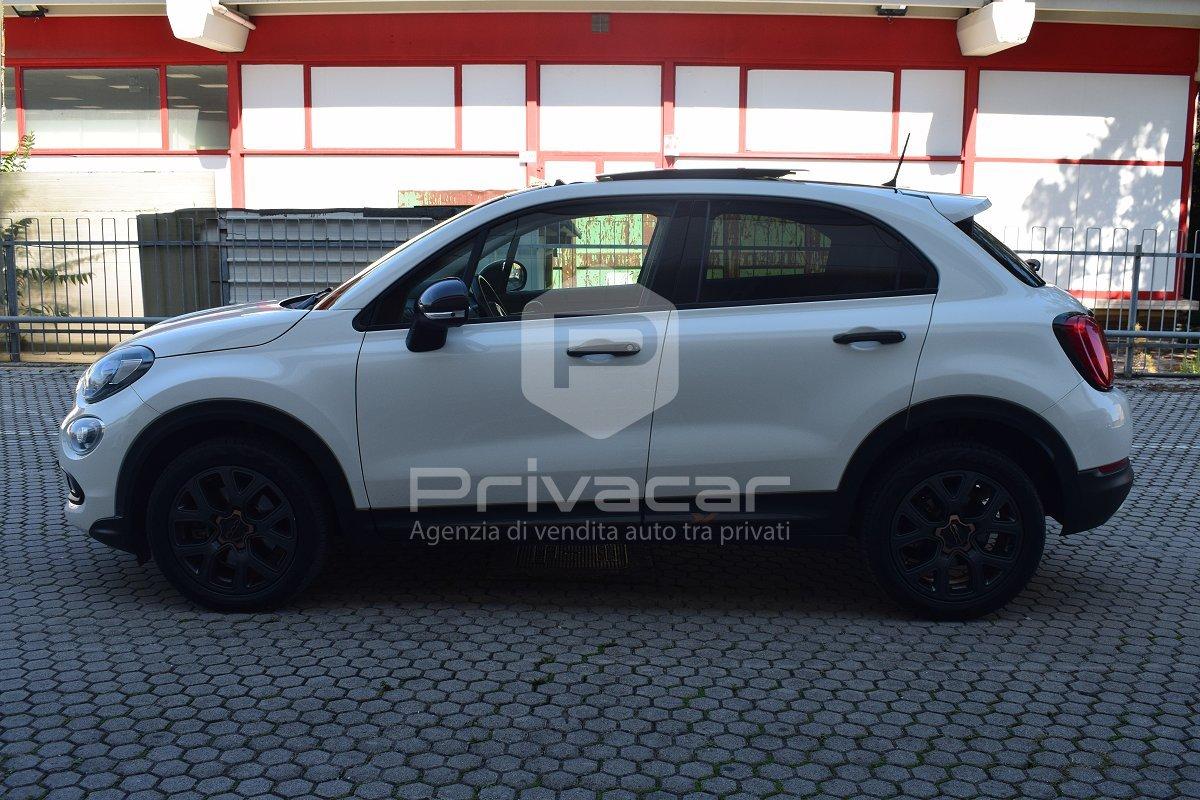 FIAT 500X 1.6 MultiJet 120 CV DCT S-Design City