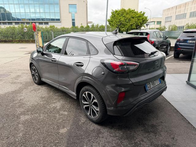 FORD Puma 1.0 EcoBoost Hybrid 125 CV S&S ST-Line