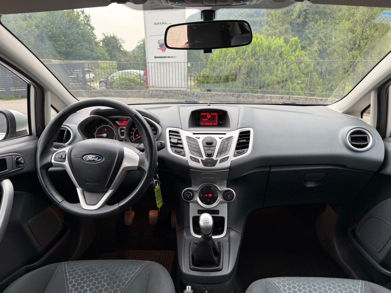 Ford Fiesta 1.4 5 porte GPL Titanium 96cv