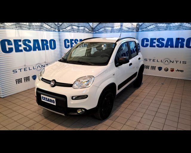 FIAT New Panda 4X4 0.9 t.air turbo 85cv E6