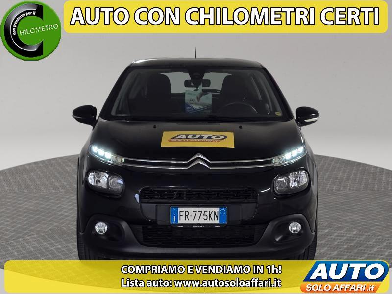 Citroen C3 1.2 FEEL 82CV DISTRIBUZ.FATTA/EURO6B/NEOPATENTATI