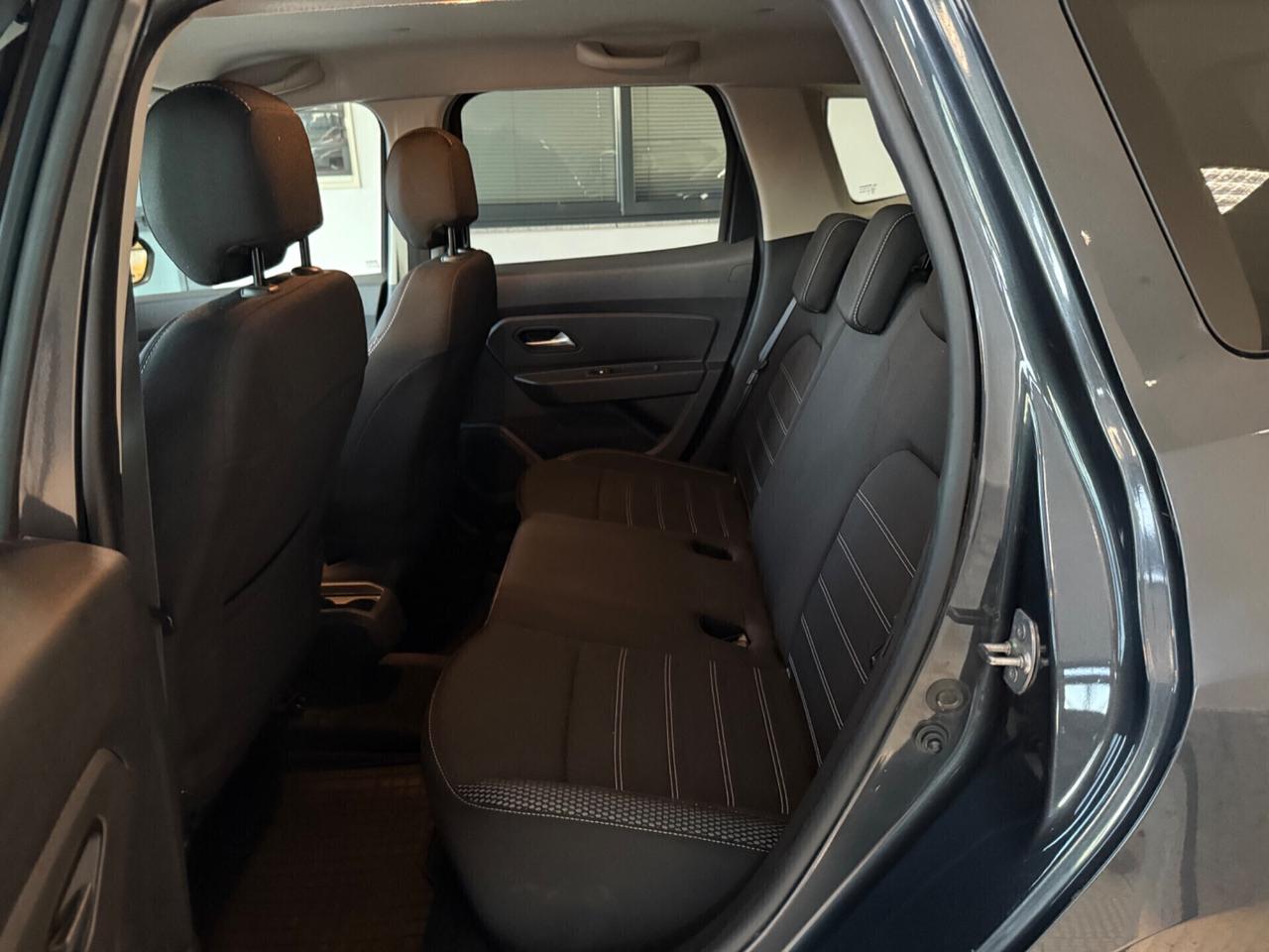 Dacia Duster 1.6 SCe GPL 4x2 Techroad