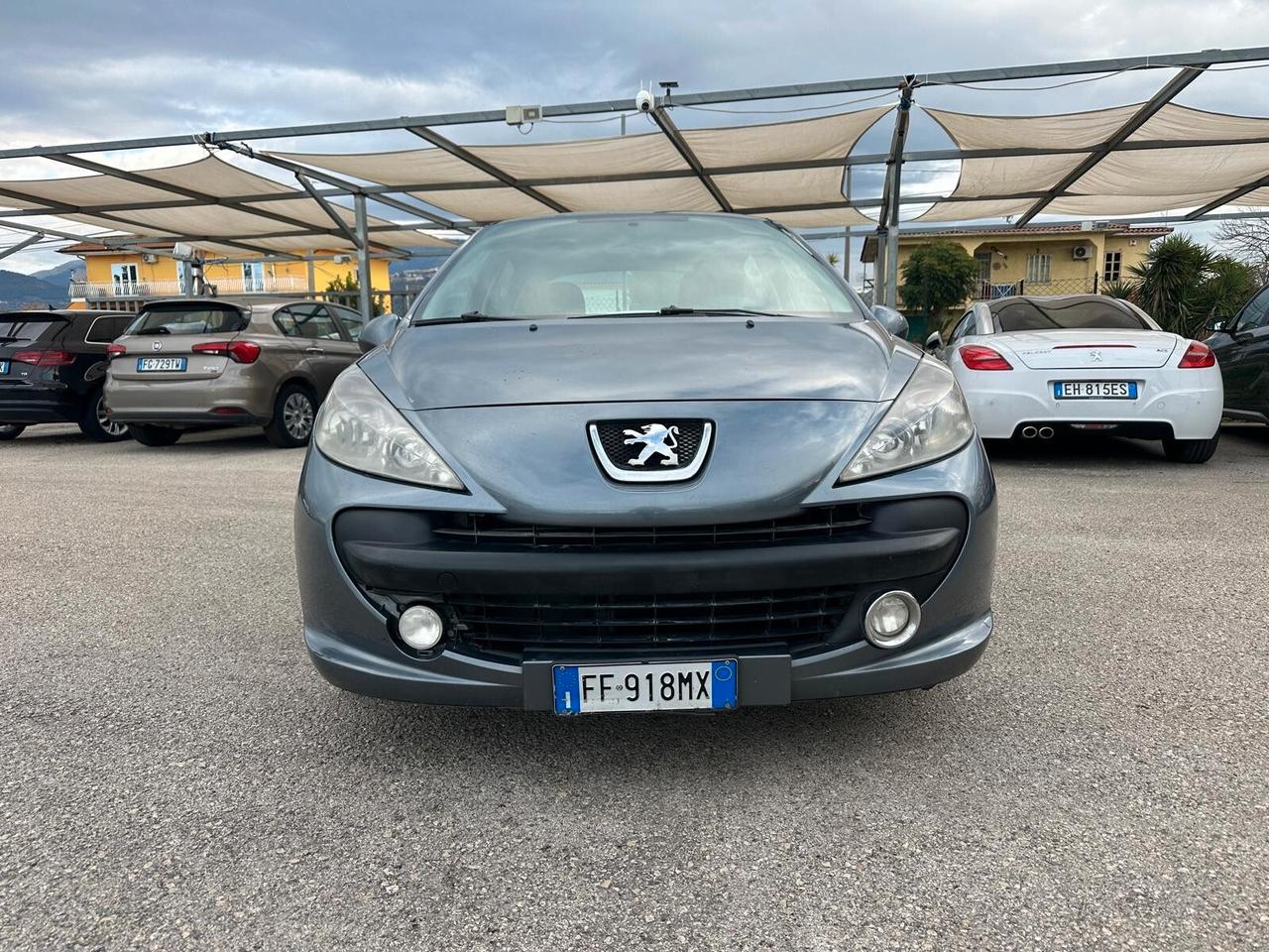 Peugeot 207 1.4 Benzina/Gpl