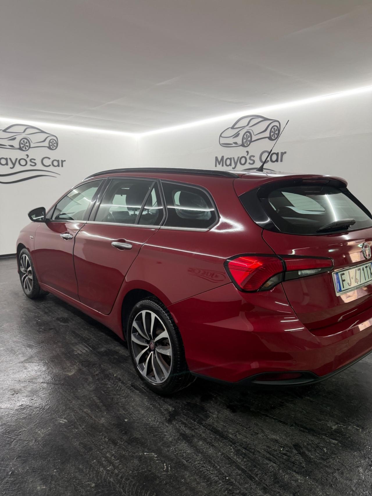 Fiat Tipo (anno 2017)