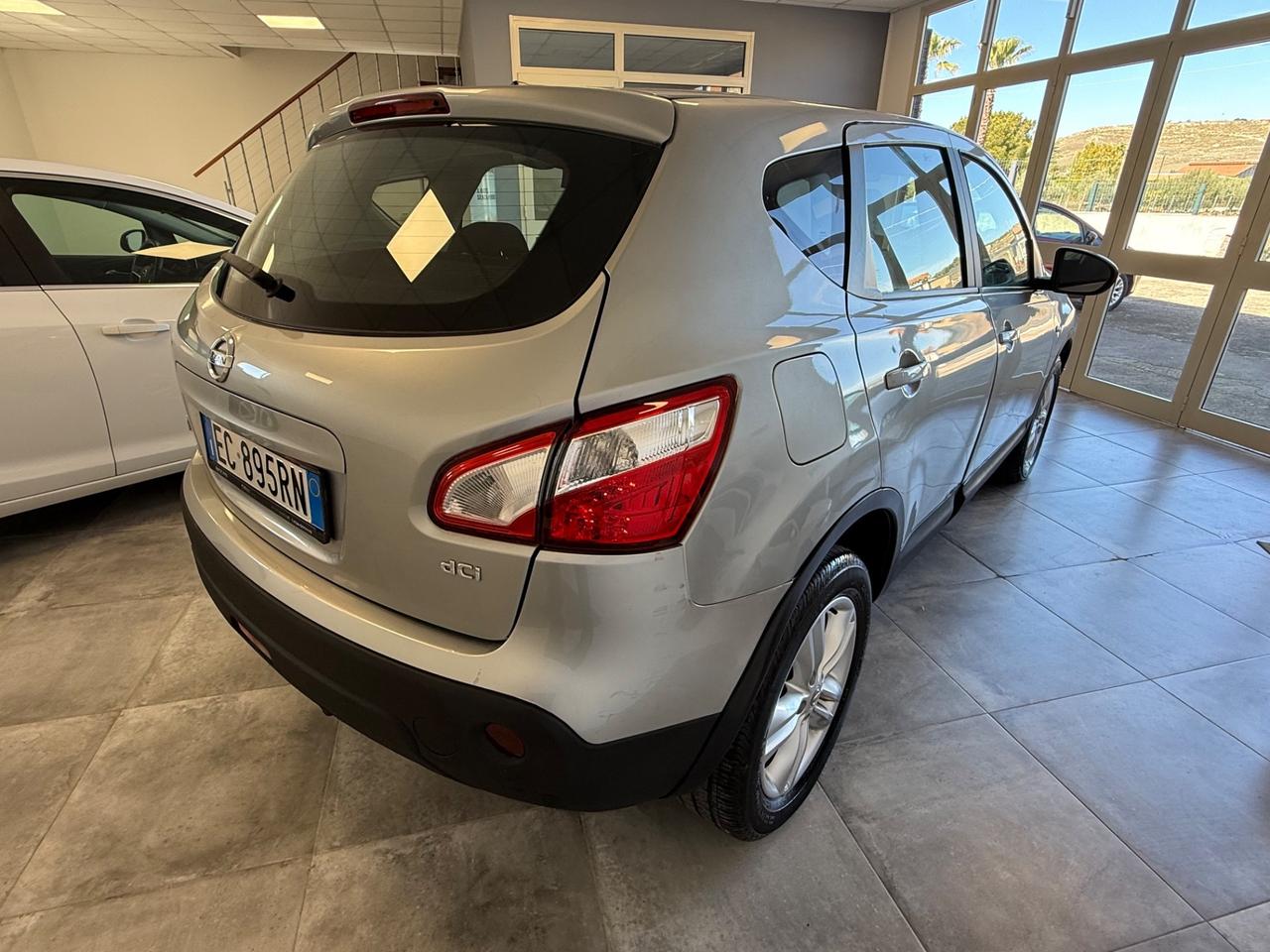 Nissan Qashqai 2.0 dCi DPF Acenta