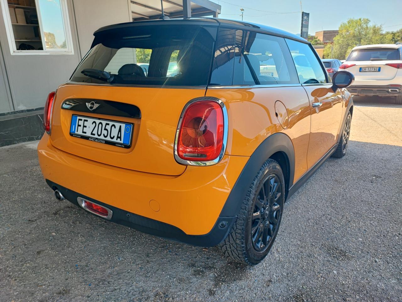Mini 1.5 Cooper D