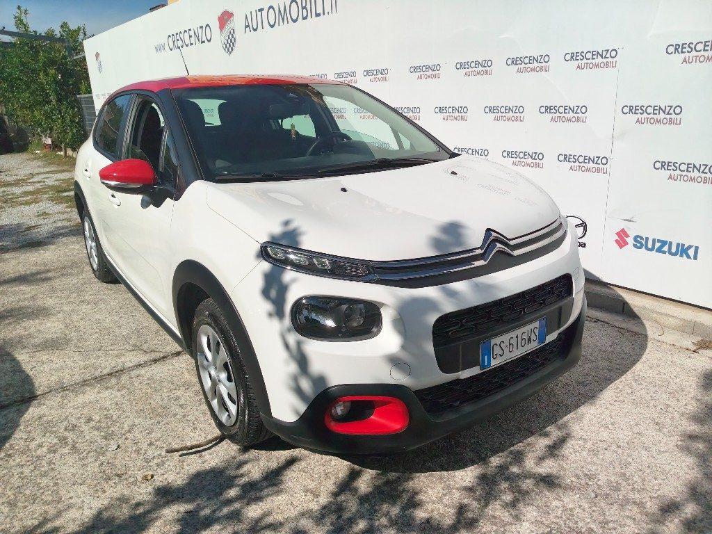 Citroen C3 PureTech 82 S&S Feel Prezzo REALE