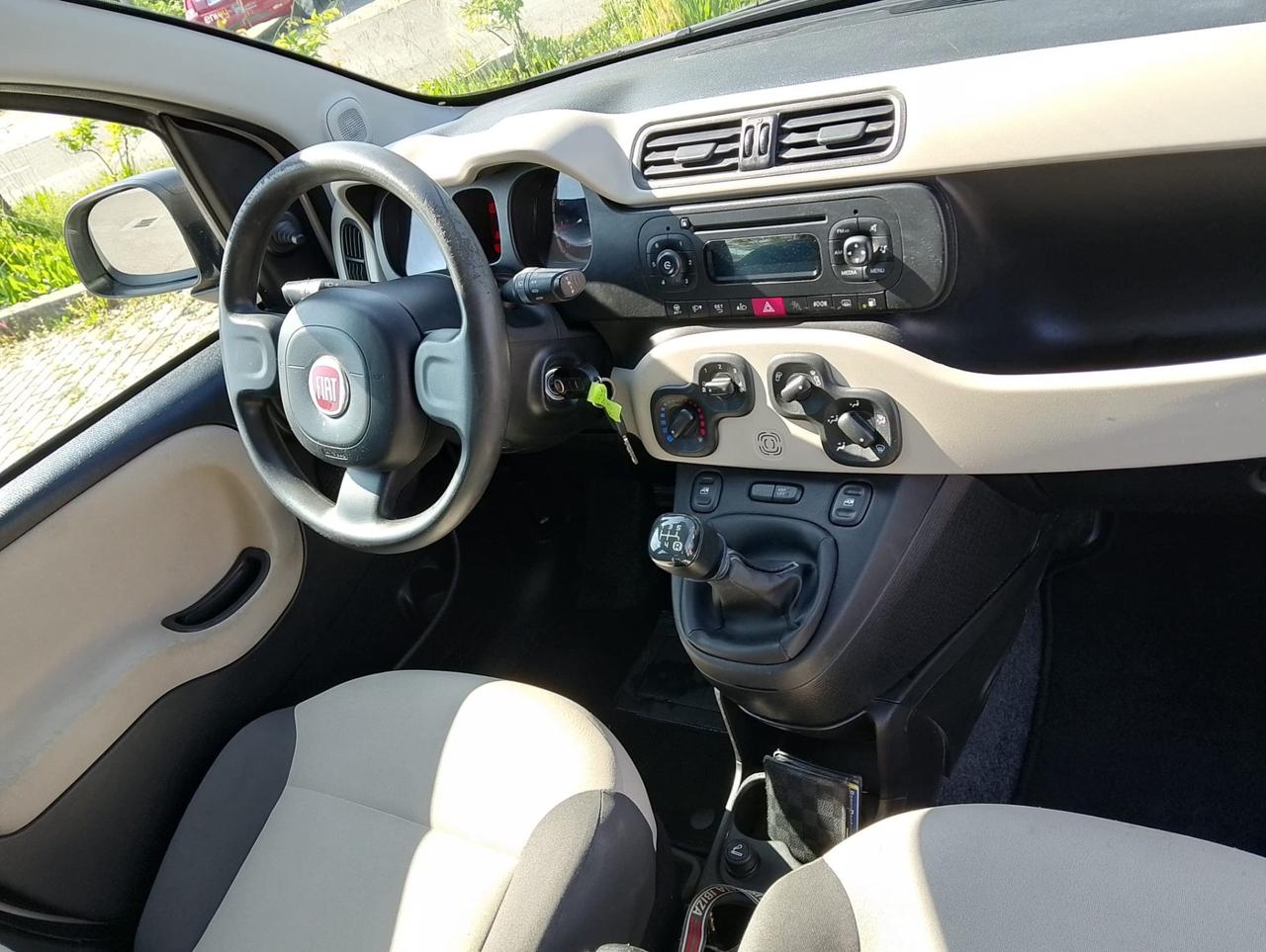 Fiat Panda 0.9 TwinAir Turbo Natural Power Lounge