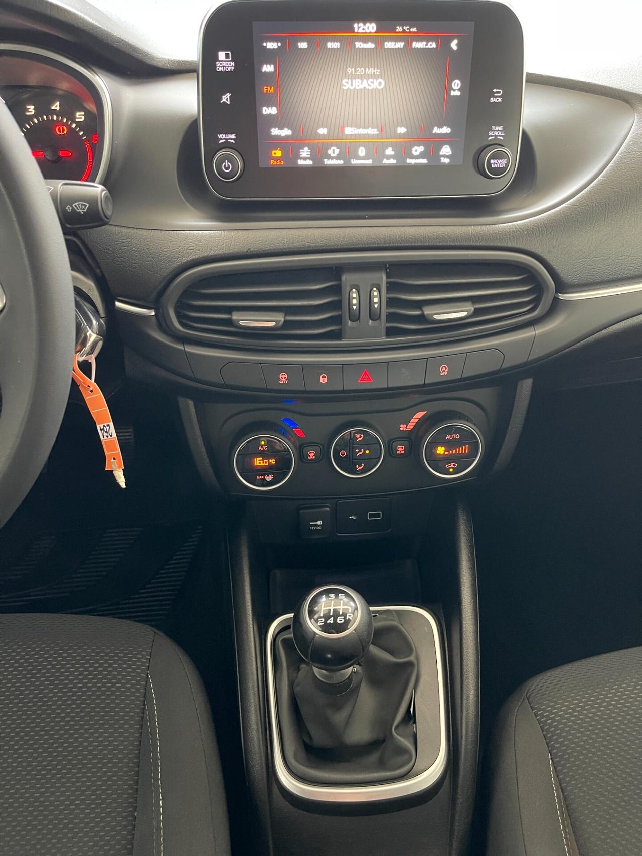 Fiat Tipo 1.4 SW Lounge