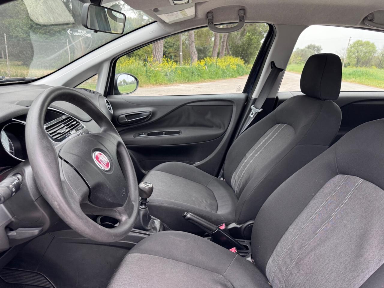 Fiat Punto 1.2 8V 5 porte Street