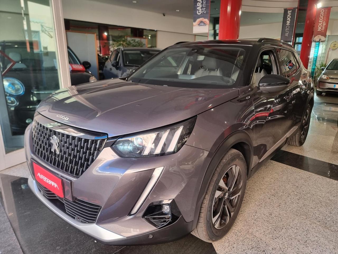 Peugeot 2008 PureTech 130 S&S GT Line ITALIANA