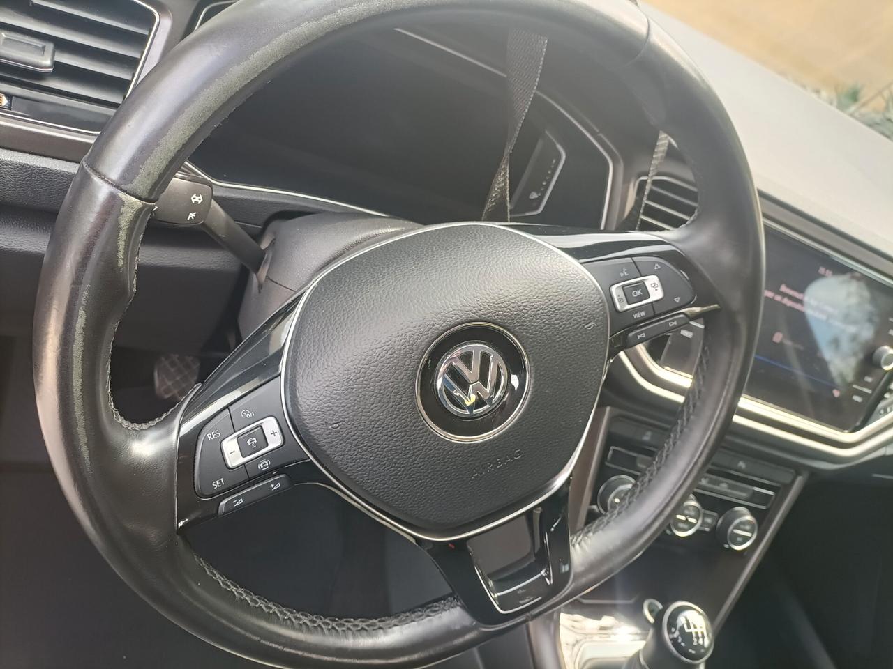 Volkswagen T-Roc 1.6 TDI SCR Style BlueMotion Technology