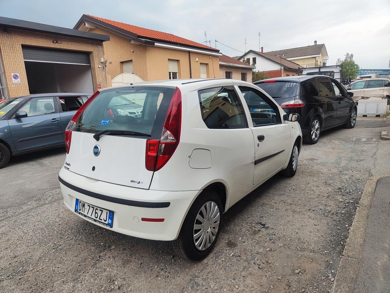 Fiat Punto 1.3 MJT 148.000 KM