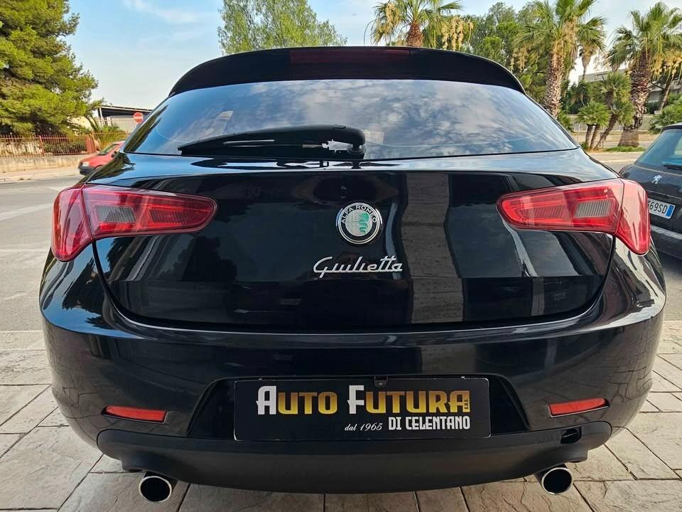 Alfa Romeo Giulietta 2.0 JTDm-2 140 CV Distinctive