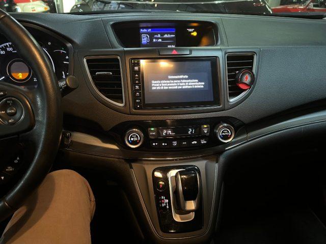 HONDA CR-V 1.6 i-DTEC Elegance + Connect 4WD GARANZIA 24 MESI