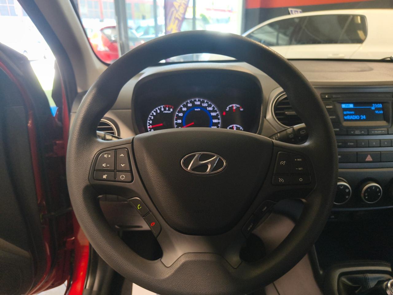 Hyundai i10 1.0 MPI Style solo 110.000km
