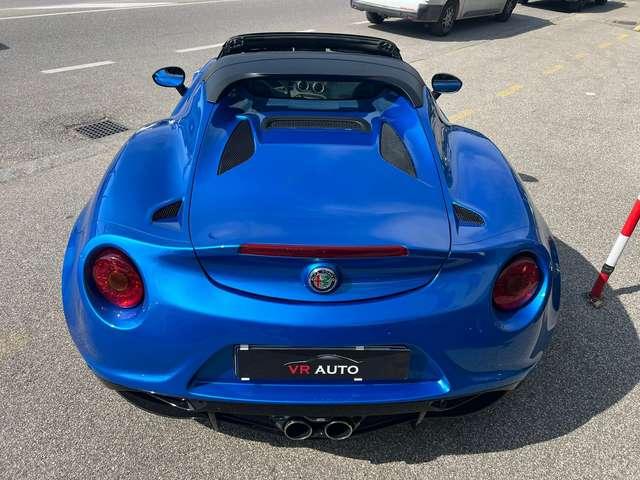 Alfa Romeo 4C Spider Italia LIMITED EDITION 61/108 1750 tbi