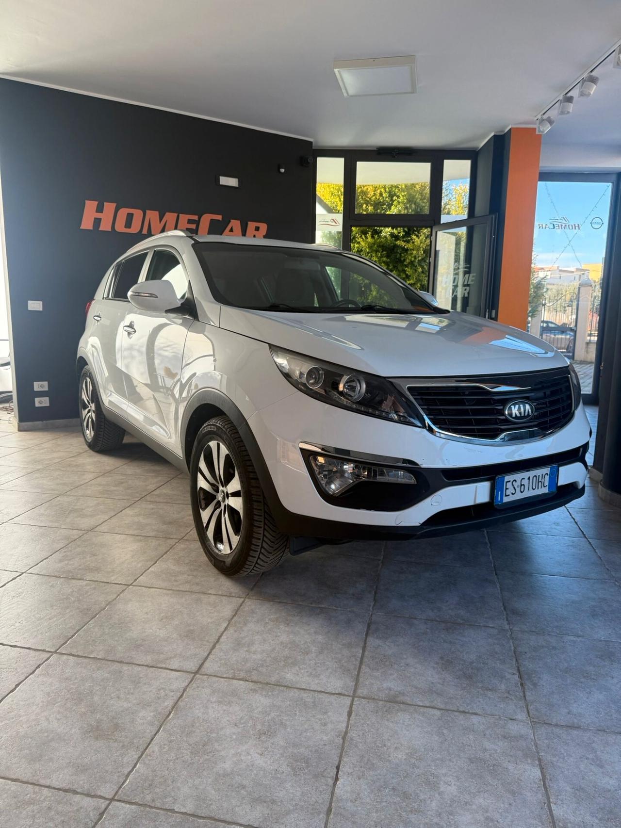 Kia Sportage 1.7 CRDI VGT 2WD Cool DISTIBUZIONE ESEGUITA