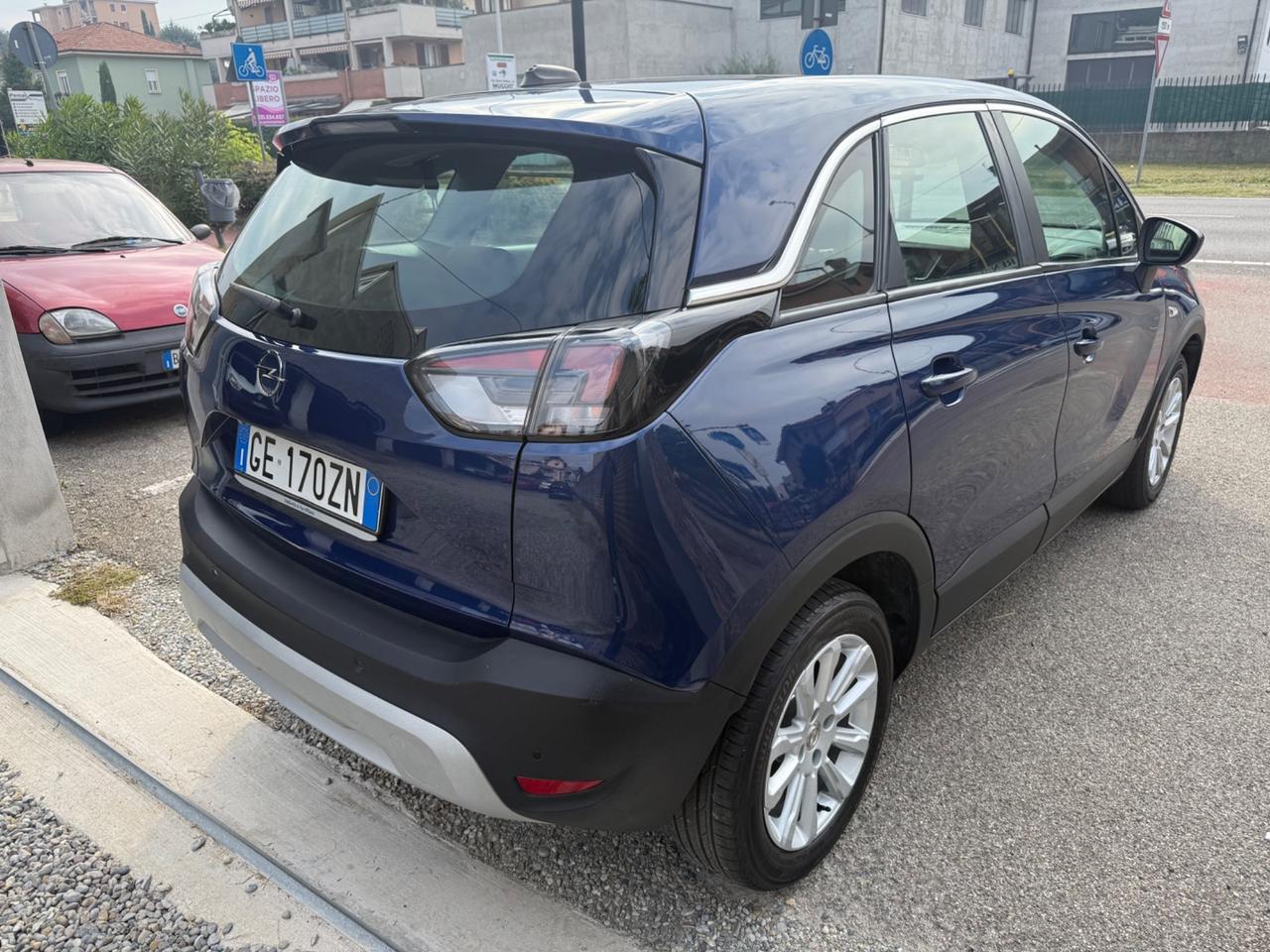 Opel Crossland 1.2 12V Start&Stop Edition