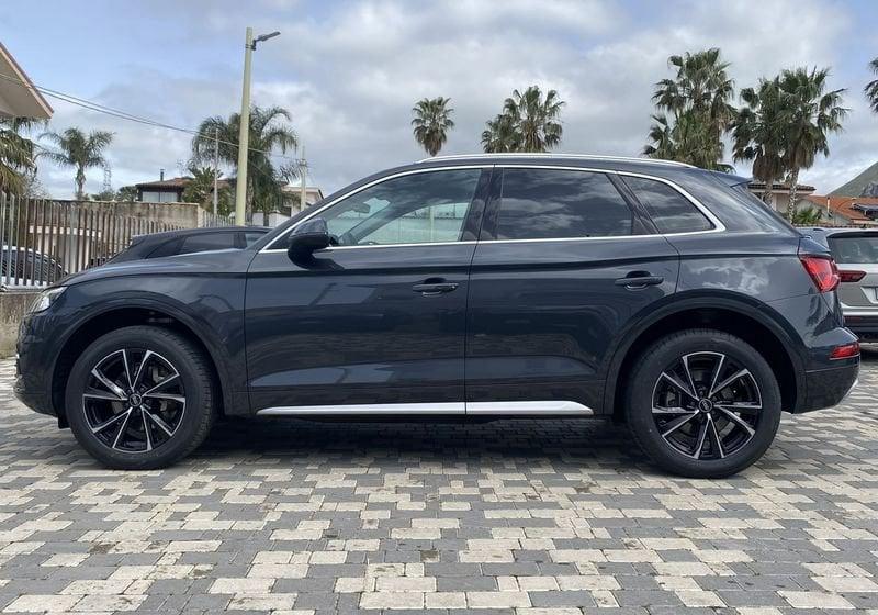 Audi Q5 Business 2.0 TDI 190CV S-Tronic quattro 40