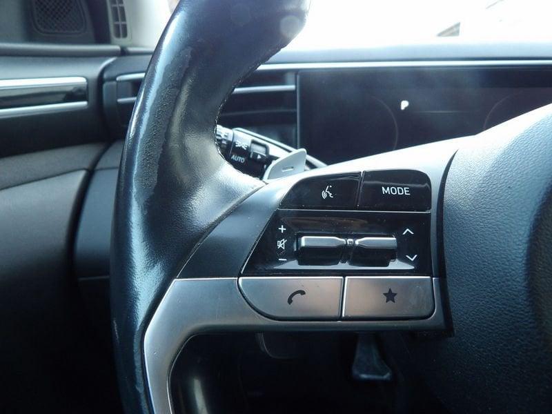 Hyundai Tucson Tucson 1.6 HEV aut.Exellence