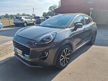 Ford Puma 1.0 Hybrid 125 CV Titanium