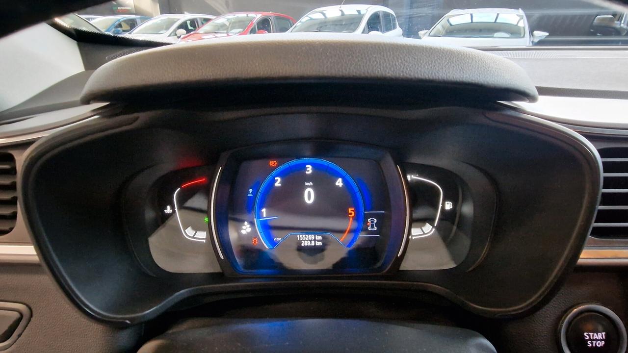 Renault Kadjar dCi 8V 110CV Energy Hypnotic