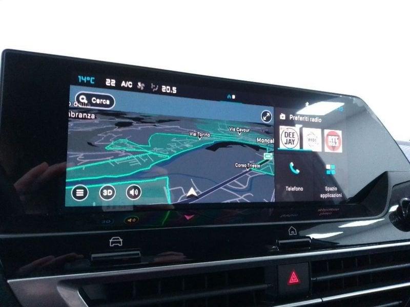 Citroën C4 1.2 puretech Max s&s 130cv eat8