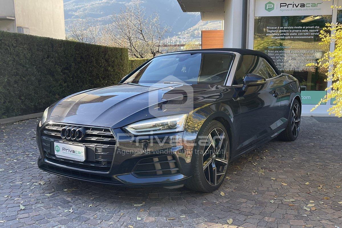 AUDI A5 2.0 TDI 190 CV ultra Business Sport