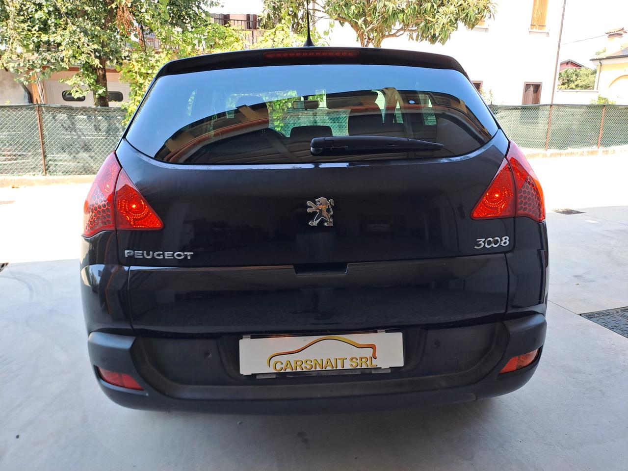 Peugeot 3008 1.6 HDi 110CV Premium