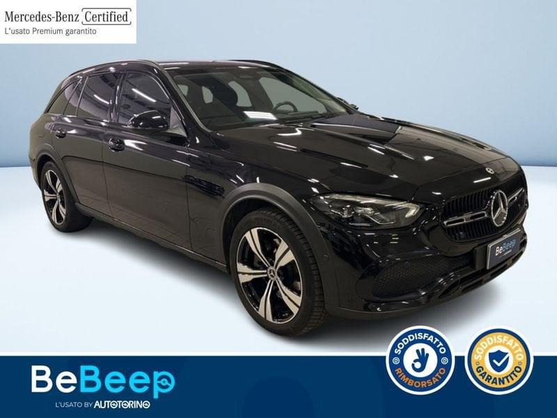 Mercedes-Benz Classe C C SW ALL-TERRAIN 220 D MHEV PREMIUM 4MATIC AUTO