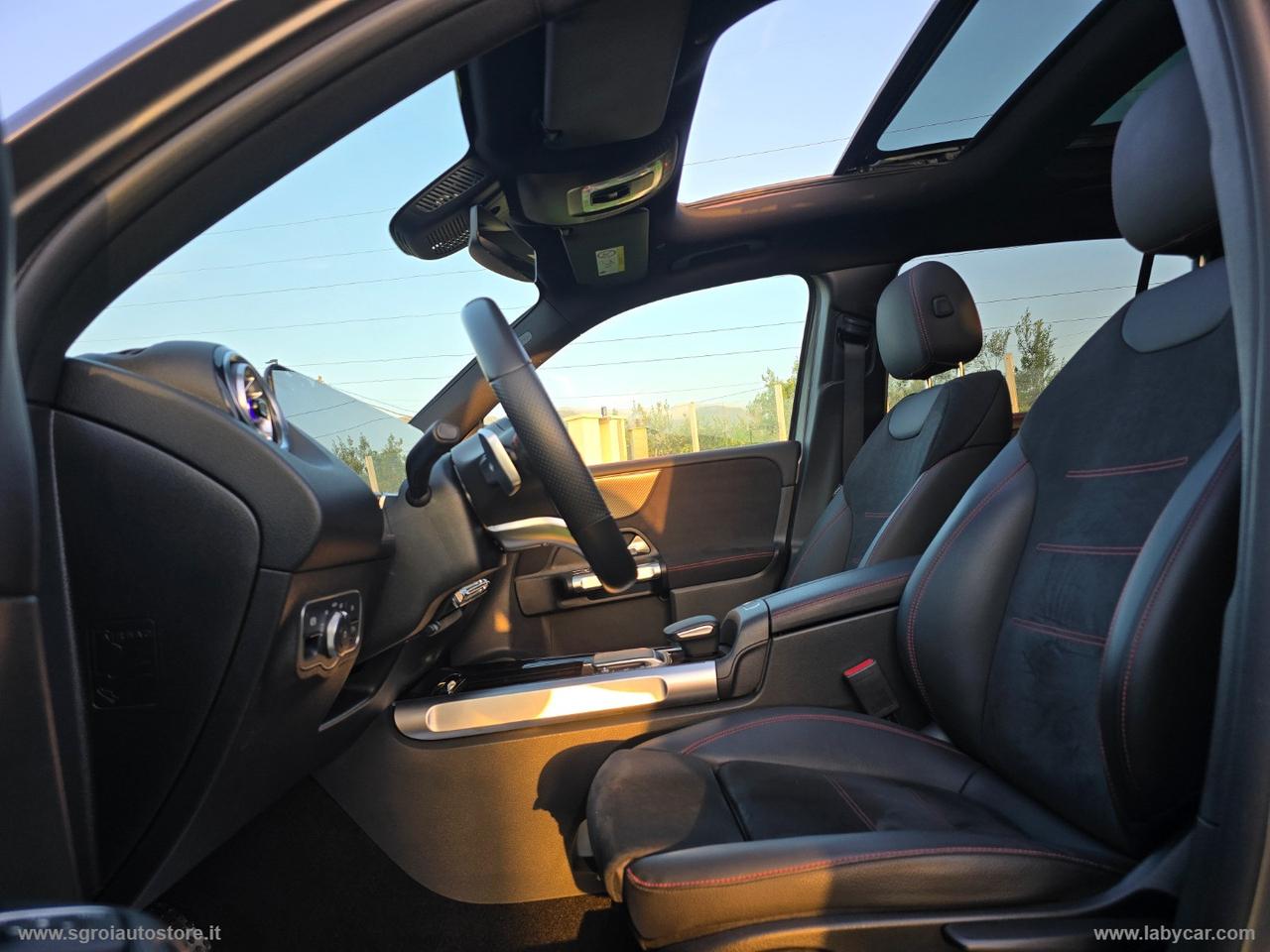 MERCEDES-BENZ GLB 200 d Automatic Premium TETTUCCIO