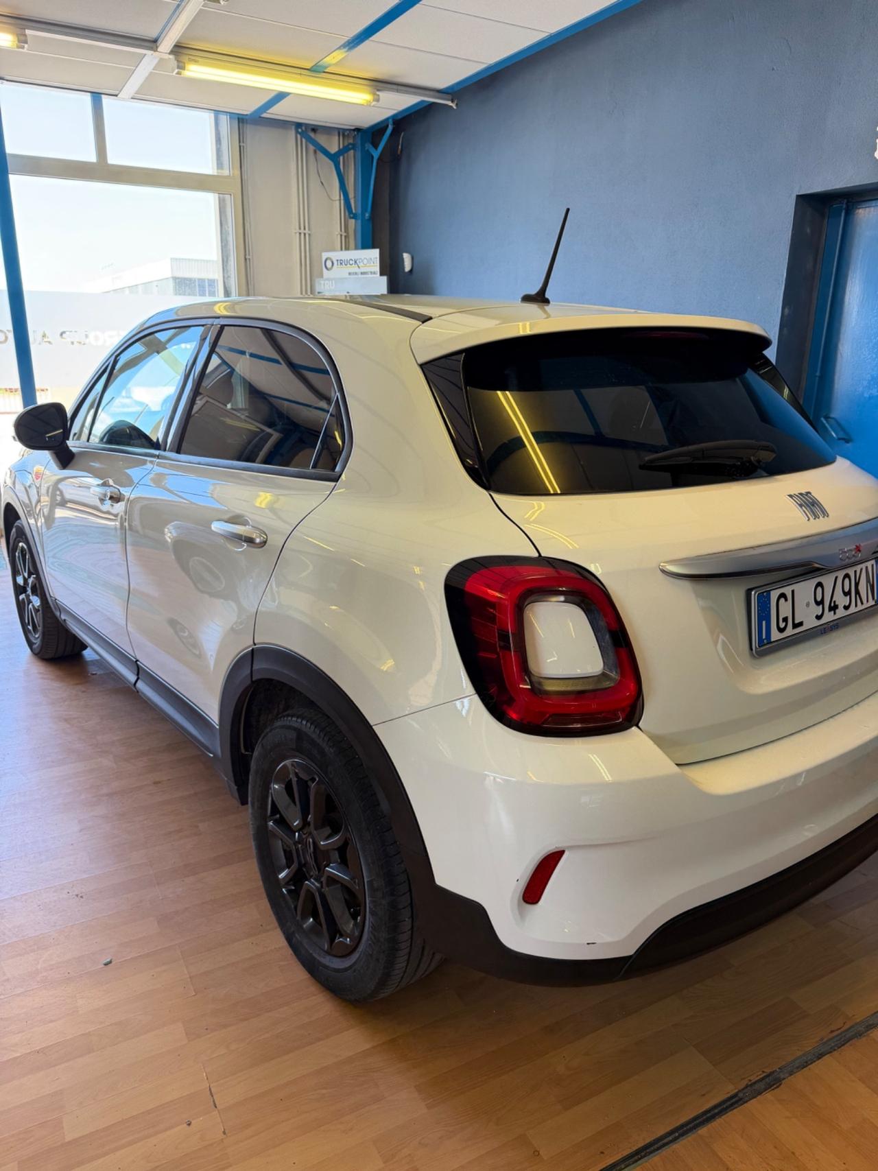 Fiat 500X 1.3 diesel 50.000km 2022 come nuova