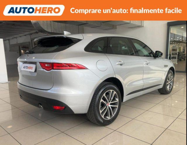 JAGUAR F-Pace 2.0 D 240 CV AWD aut. R-Sport