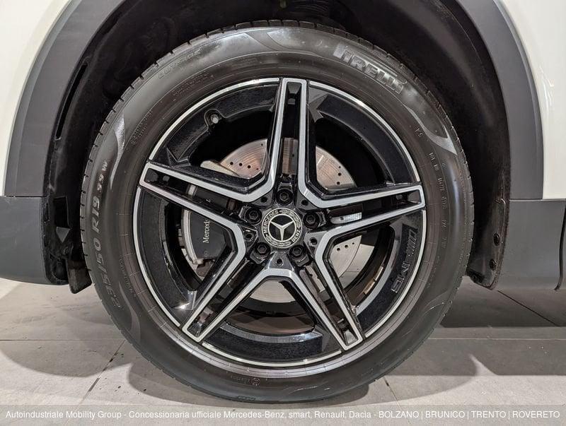 Mercedes-Benz Classe GLB 200 D 4MATIC PREMIUM AUTOMATIC