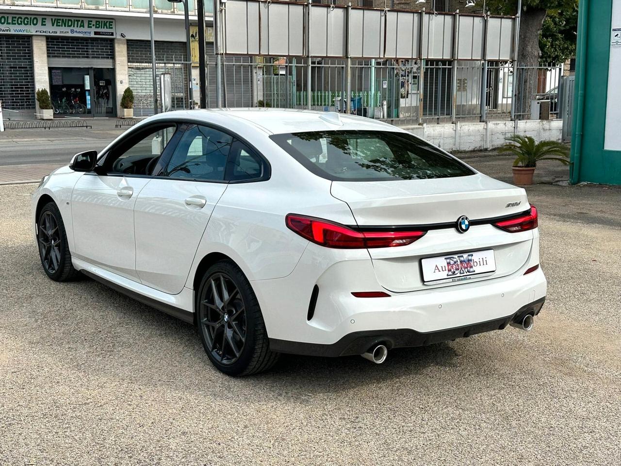 BMW 218D GRAN COUPE MSPORT 150CV