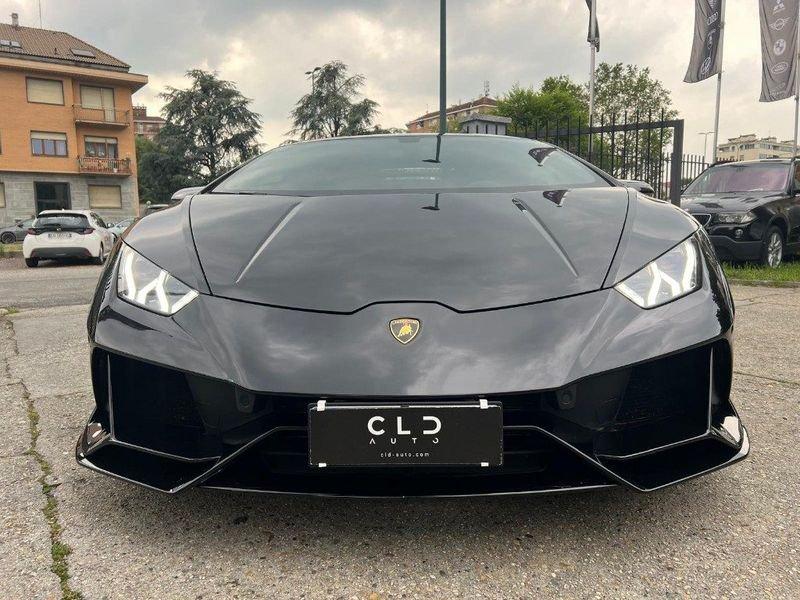 Lamborghini Huracán Huracan 5.2 V10 EVO Coupé