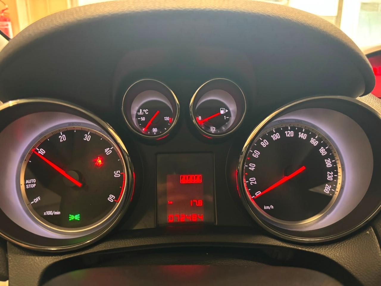 Opel Mokka 1.6 CDTI 136CV ** 72mila km **
