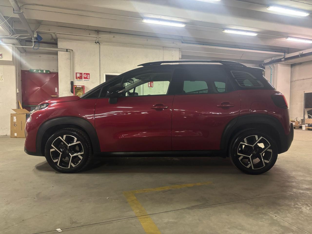 CITROEN C3 Aircross 1.2 puretech Shine Pack s&s